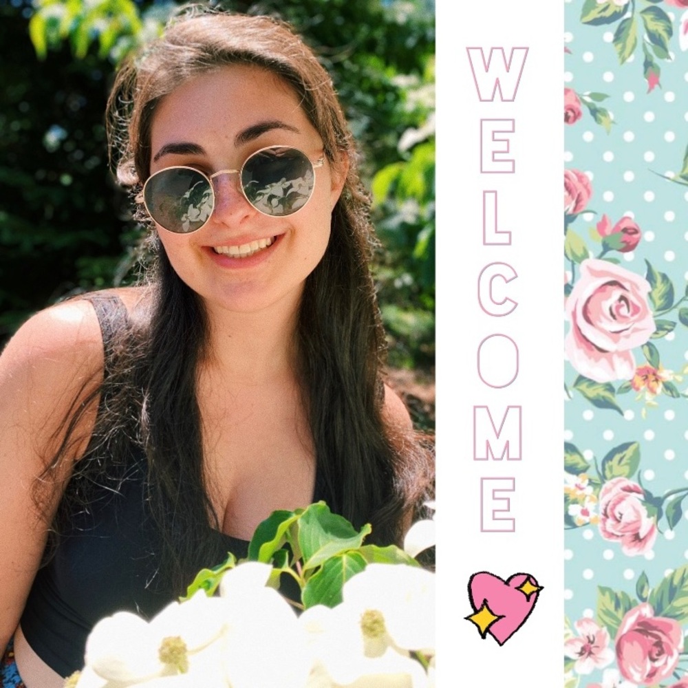 Welcome to my closet!💕